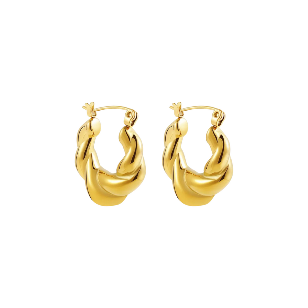 Twist Hoops