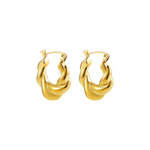 Twist Hoops