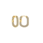 Pavé Hoops