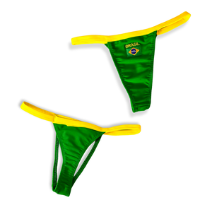String Bottoms - Brazil