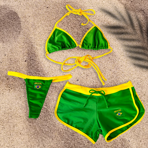 String Bottoms - Brazil